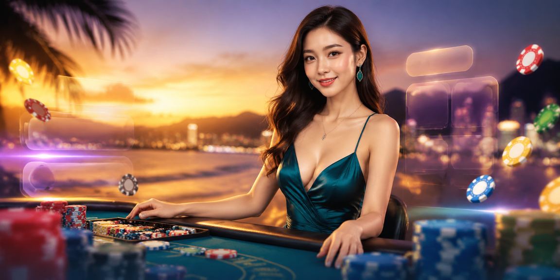 Suasana hiburan kasino bergaya Melayu di Pulau Pinang bersama platform p1harmony